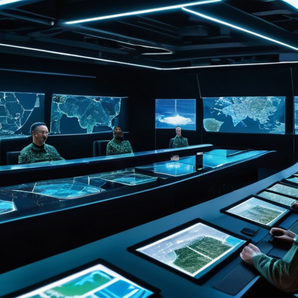 top war 클랜전 플레이 팁 - **Prompt:** A diverse group of military strategists, including a focused male and a determined femal...