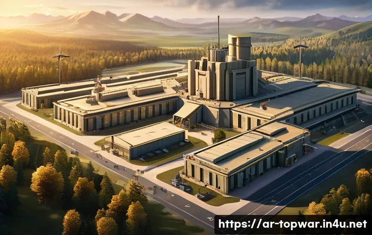 top war 배틀 게임 공략법 - Resourceful Fortress: A Vision of Strategic Prosperity** A high-angle, isometric view of a thriving...