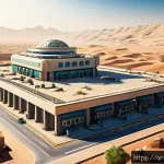 top war VIP 혜택 분석 - A dynamic Middle Eastern-inspired strategic war game scene showing a VIP player’s advanced military ...