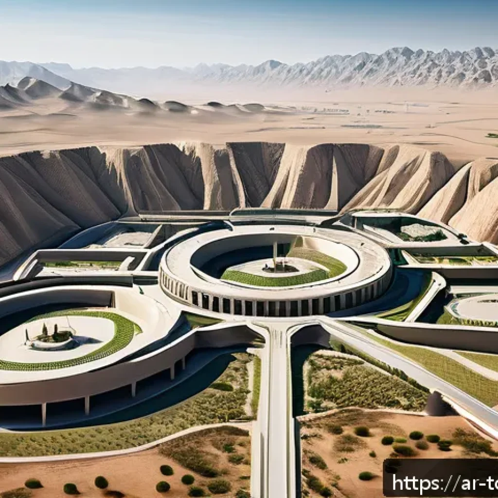 top war 기지 방어 설계 - A highly detailed and strategic top-down view of a fortified military base inspired by Middle Easter...
